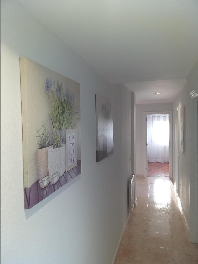 El Balcon De Padron Apartment Exterior foto